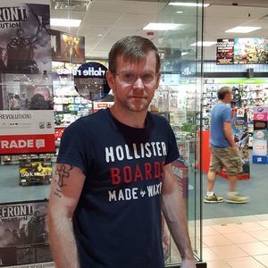 Meet your Posher, Bobby